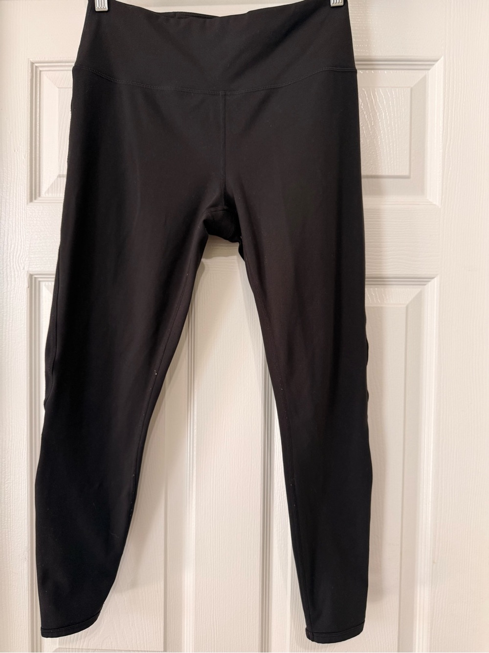 Core 10High-Rise Black Performance Leggings